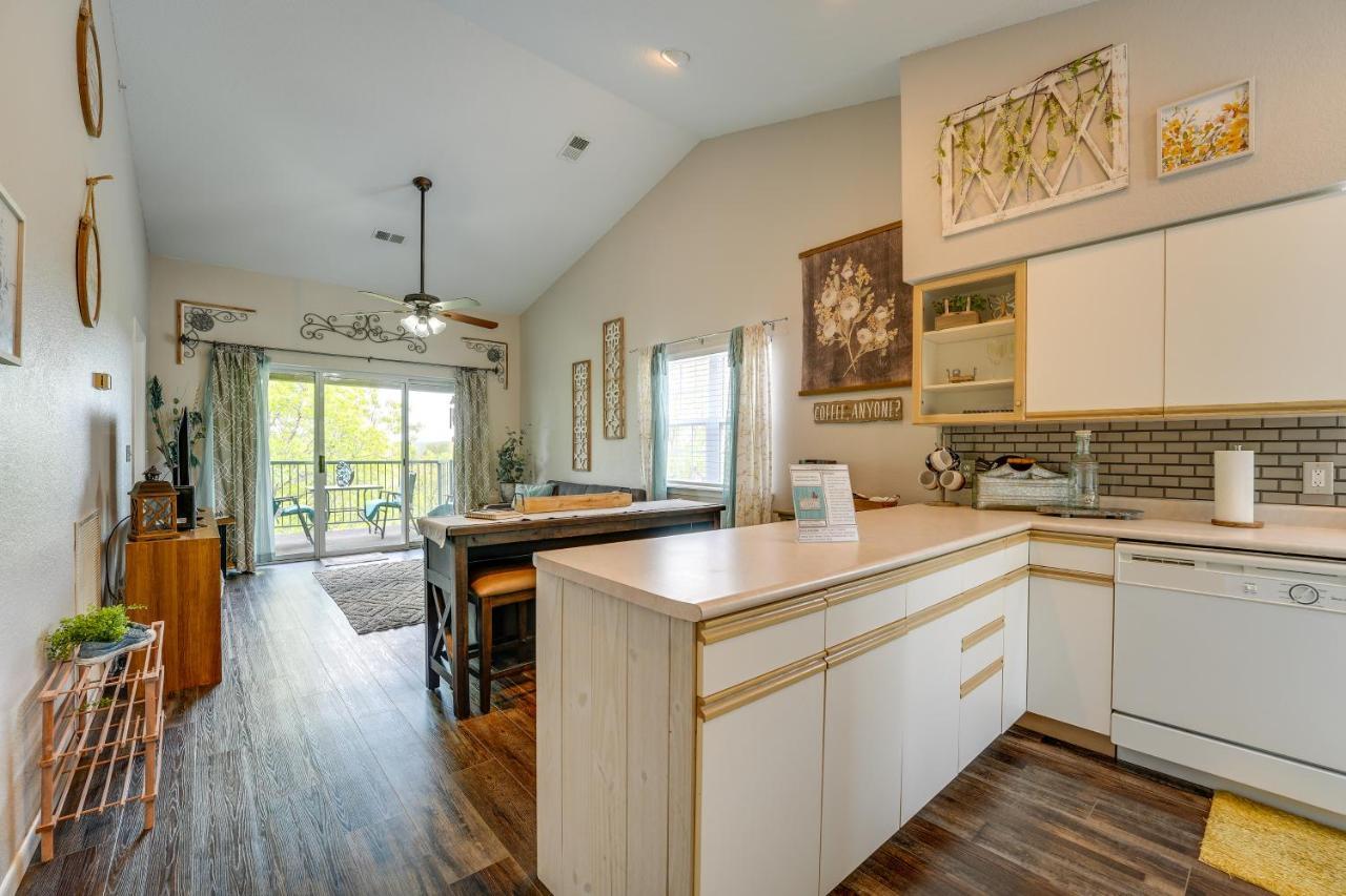 Branson Resort Condo Rental With Community Pool! Екстер'єр фото