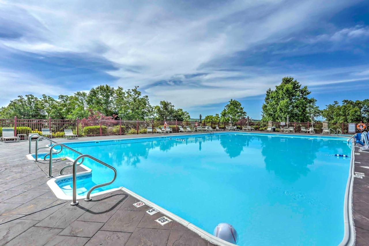 Branson Resort Condo Rental With Community Pool! Екстер'єр фото